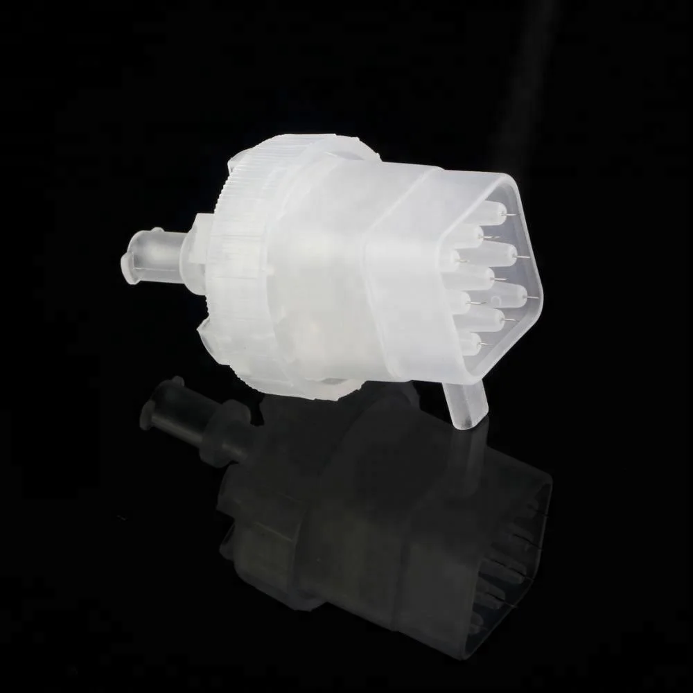 Пистолет для мезотерапии воды EZ vital пистолет инъекции мезогуна микроиглы с 9 контактами