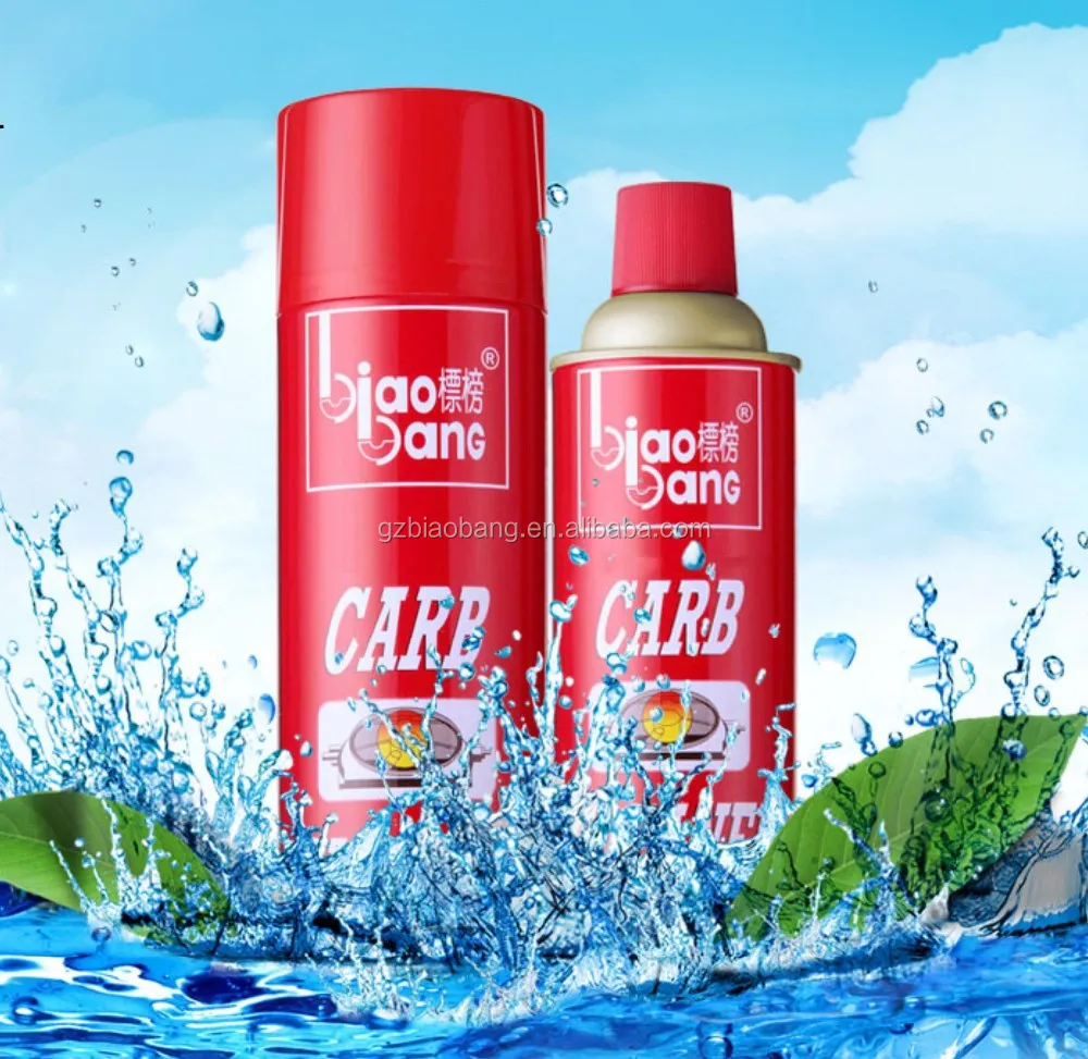 450ml car engine carbon cleaner of Biaobang brand