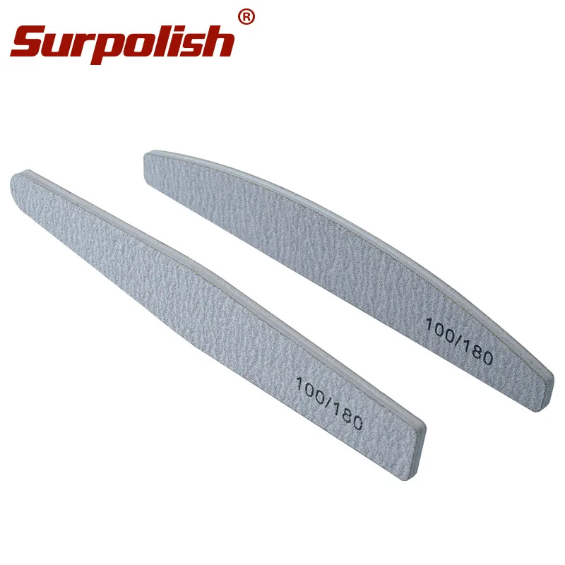 100/180 manufacturer custom printed zebra nail file