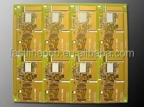 Ceramic PCB Circuit Board for Power Bank PCB