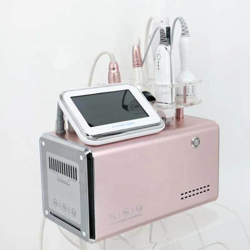 Новейшая модель; yting 5 в 1 RF пистолет для мезотерапии, омоложения кожи красота машина с CE