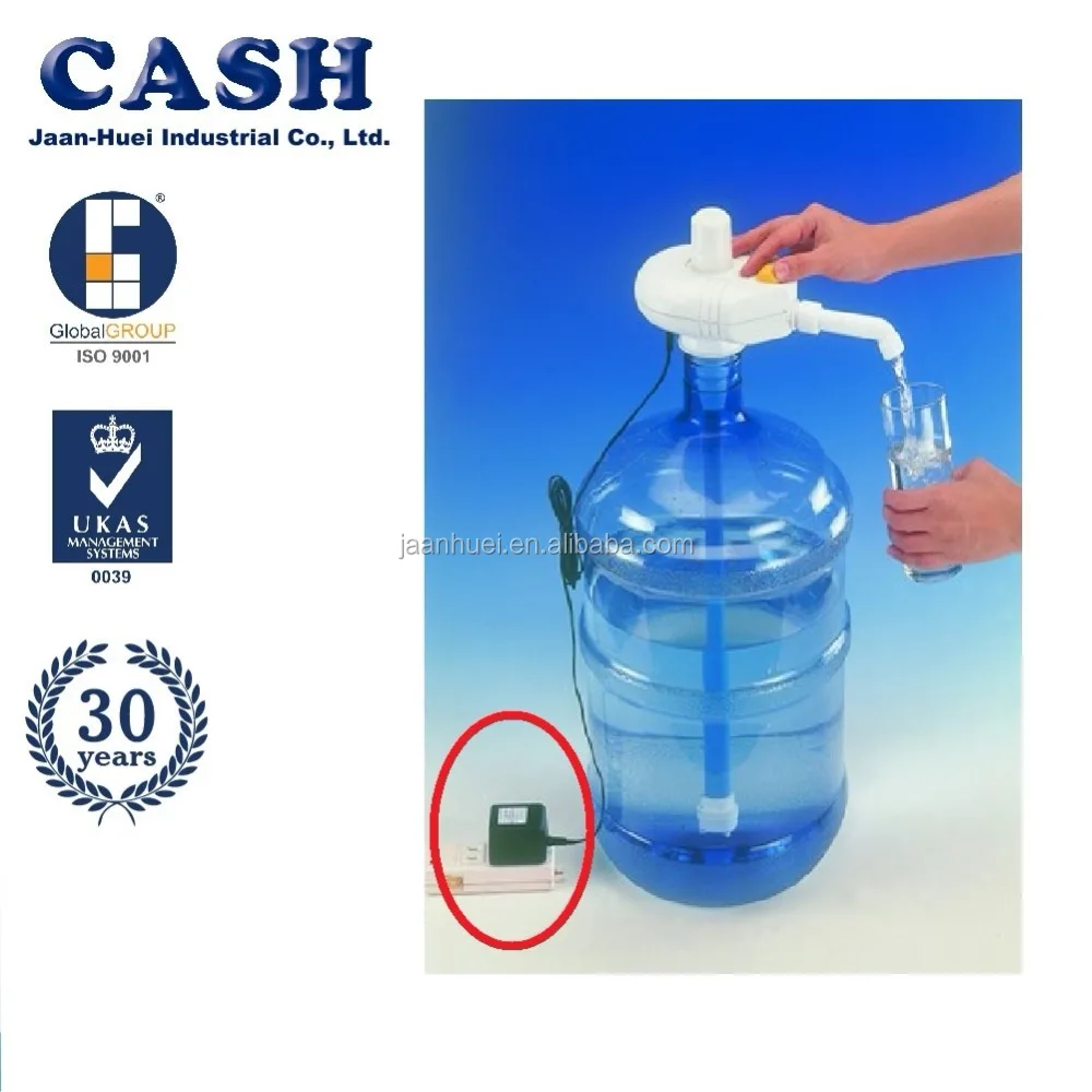 Manual Plastic Siphon Pump for Diesel Fuel, Gasoline, Kerosene, Water