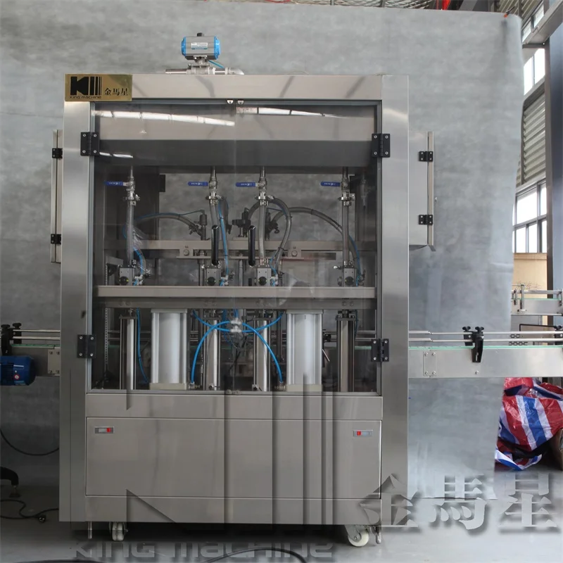 Cork Lubricant Paraffin Oil Vaseline Oil Filling Line