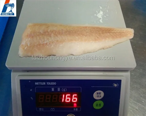 
HGT seafood Good Price Special offer Frozen Hake fillet 