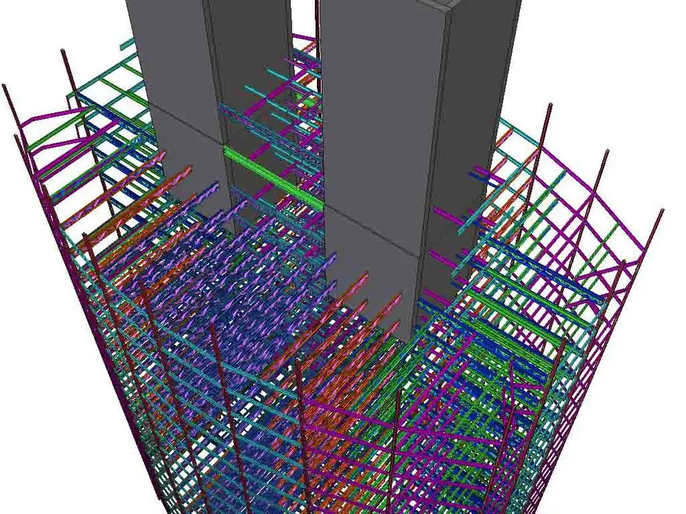 Wholesale Custom Pre-Built High Rise Steel Structure Buildings