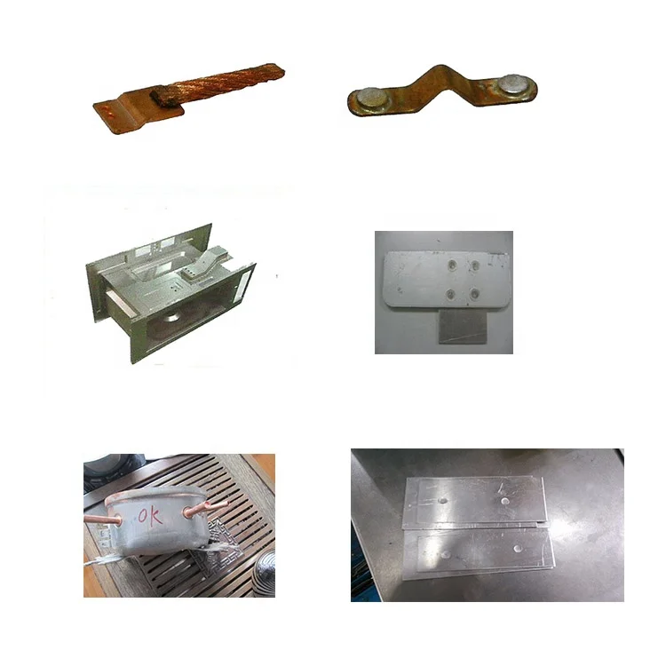 DN Series Pneumatic AC Spot Welder with Long Arm