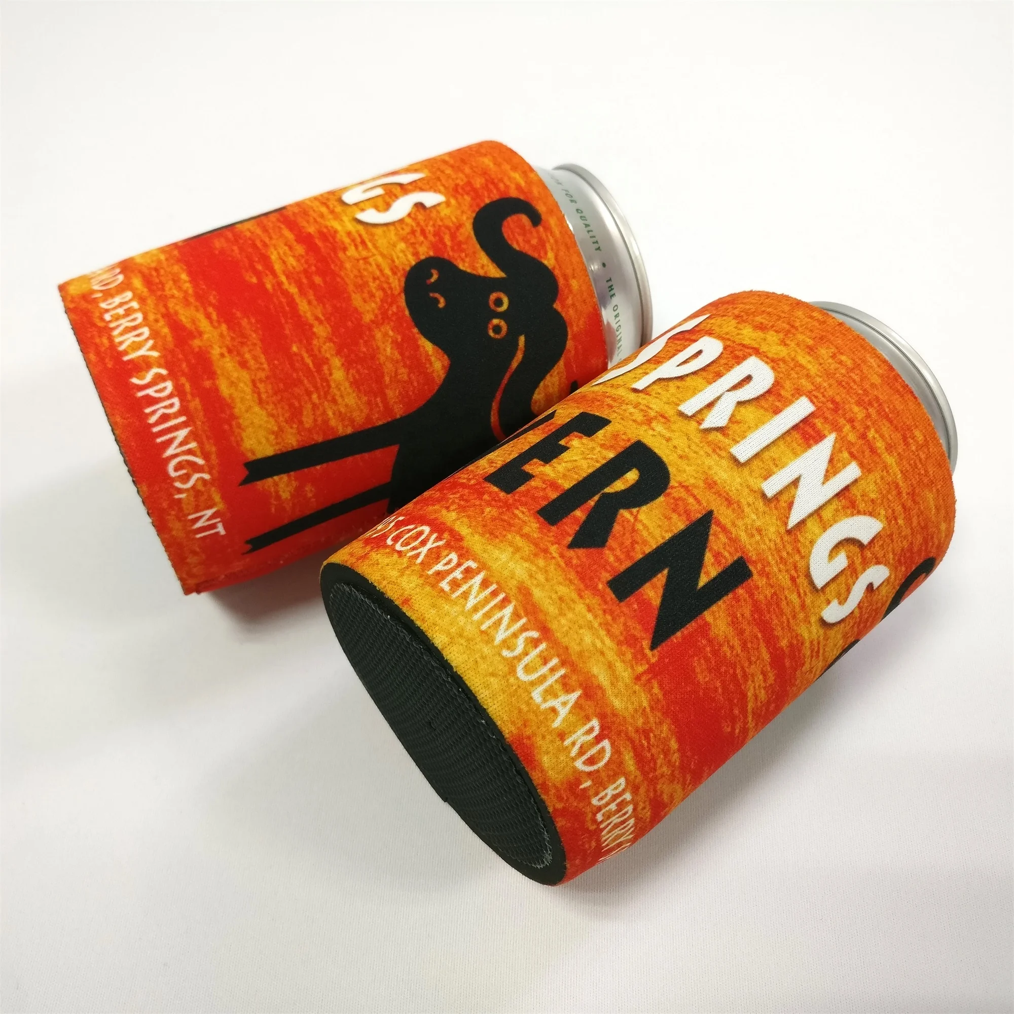 
Custom stubby cooler drink can cooler holder 