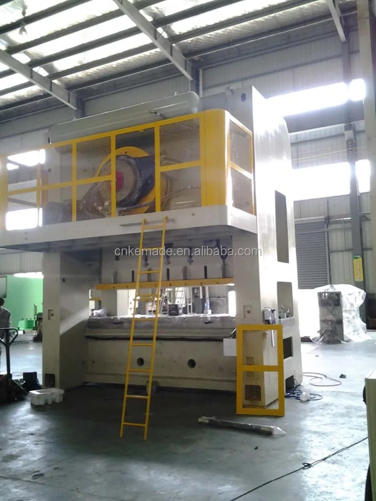 400 ton mechanical stamping press