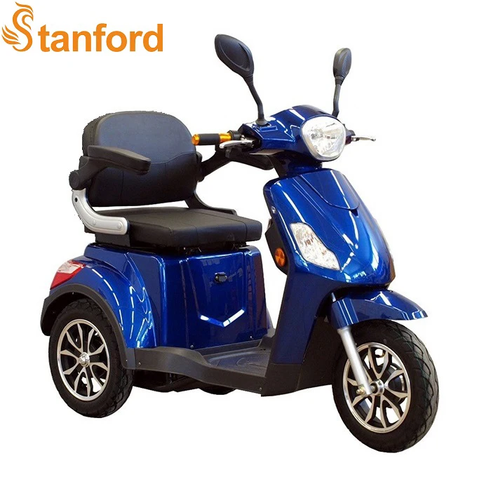 48V 500W tricycle made in china electric tricycle for handicapped
