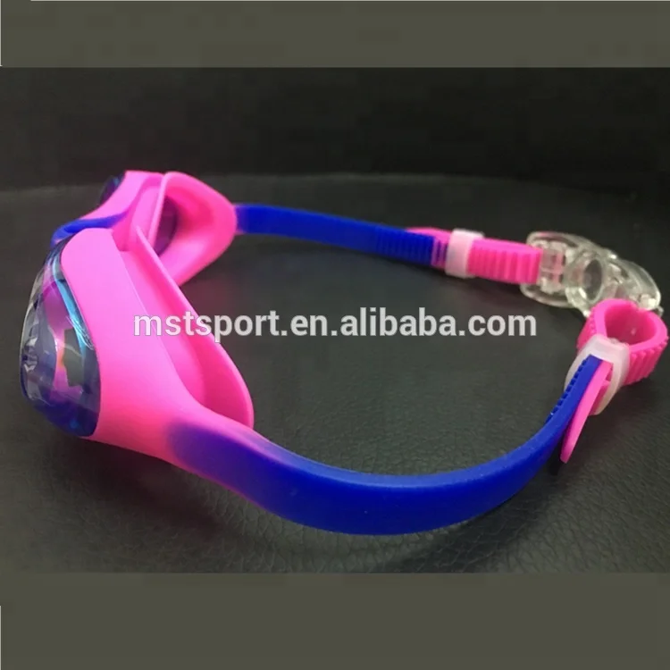 Donguan mystyle supply amazon best seller kids swimming goggles for kids glasses