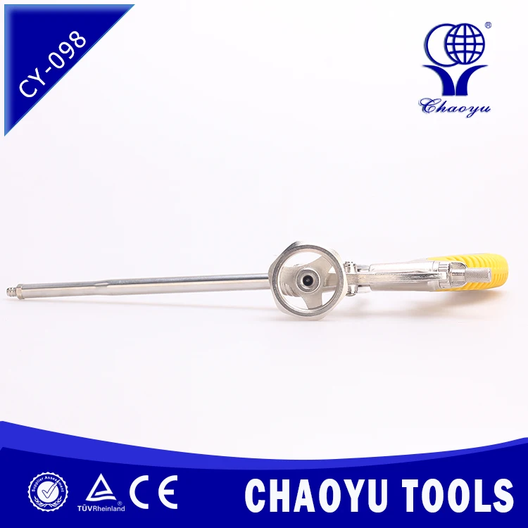 New inventions in China CY-098 pu foam, spray implementation