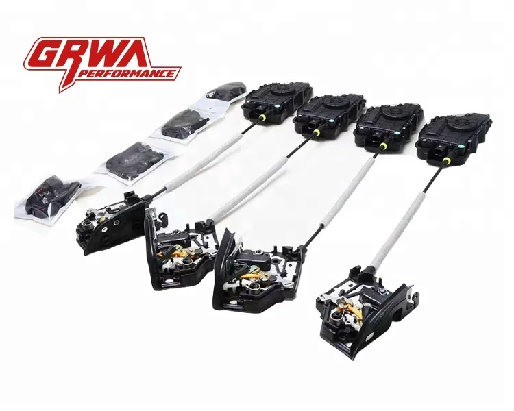 2018 GRWA High Quality Auto Parts Electric Suction Door For BMW