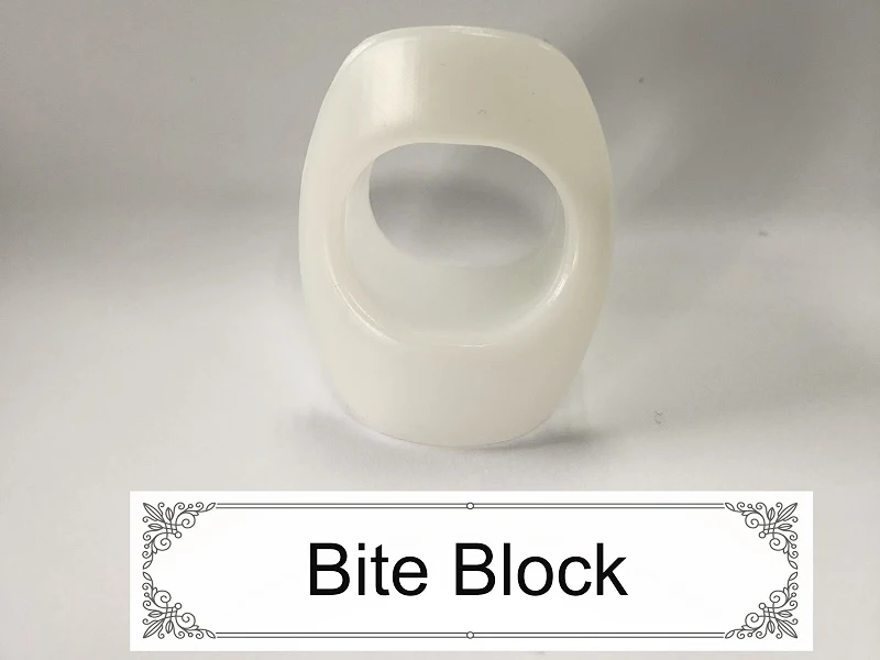 Hot Selling Mouth Guard Bite Block