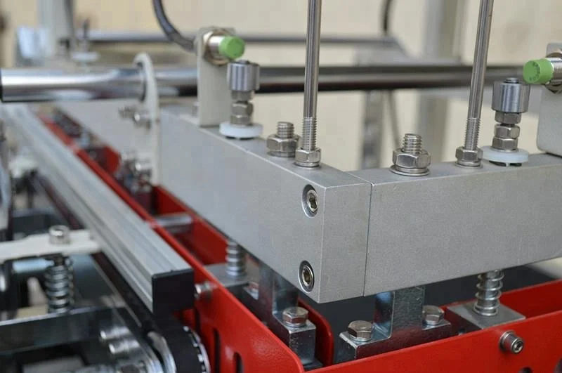 cookie box heat and shrink packaging machine