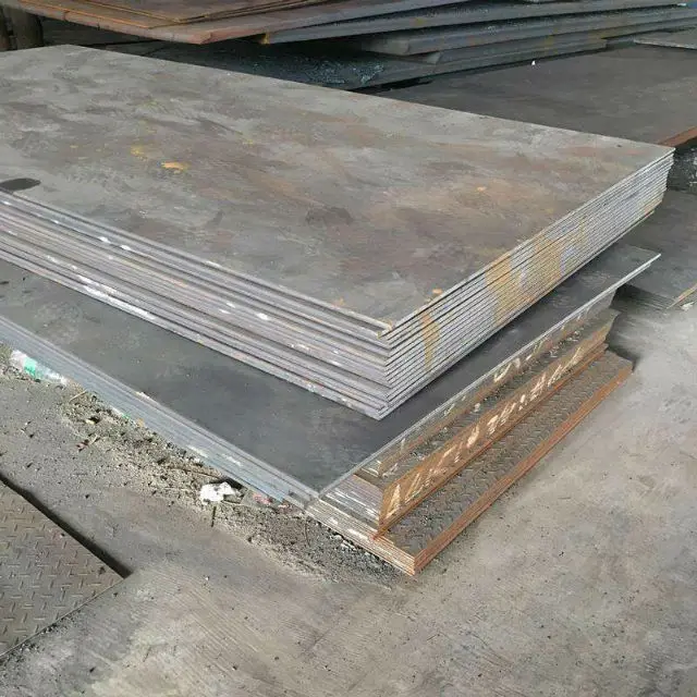 WEL-HARD 500 wear resistant steel plate price concessions