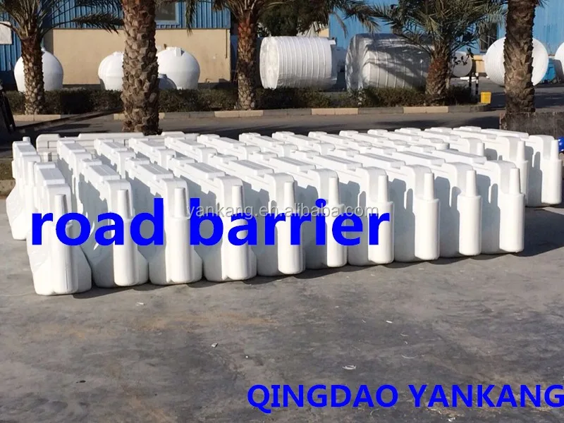 High speed water tank drum barrel Blow molding machine
