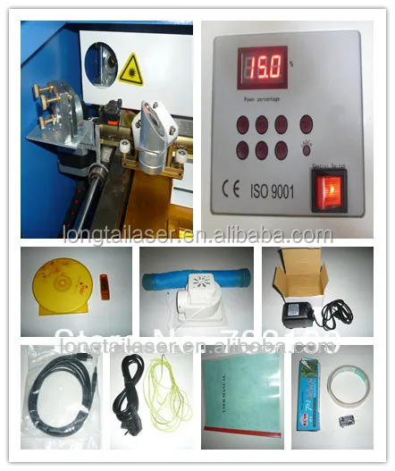 Small Home Business Mini Laser Engraver Stamp Making Machine