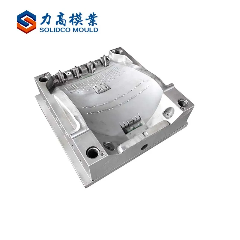 Mould Plastic Manufacturing For Office Chair Components