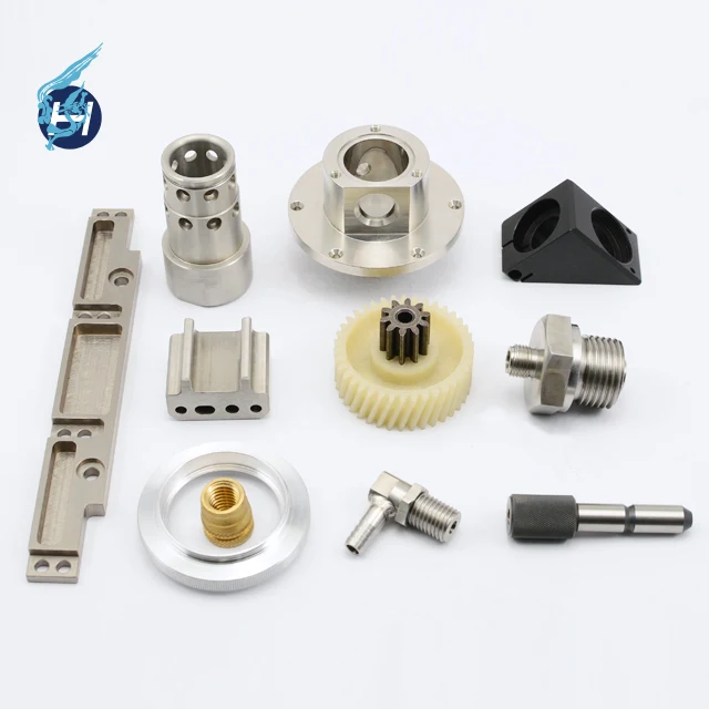 Metal Cnc Turning Lathe Precision Machining Aluminium