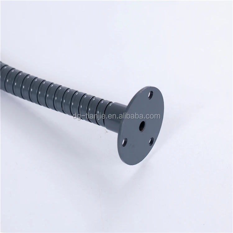 Металлическая Гибкая гибкая труба «гусиная шея» тяжелая гусиная шея