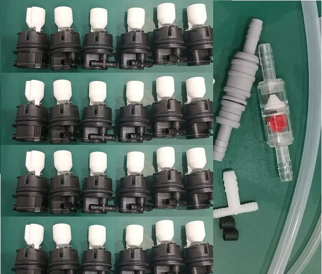 
Automatic Battery Power Solar Irrigation 48V Battery Watering System 