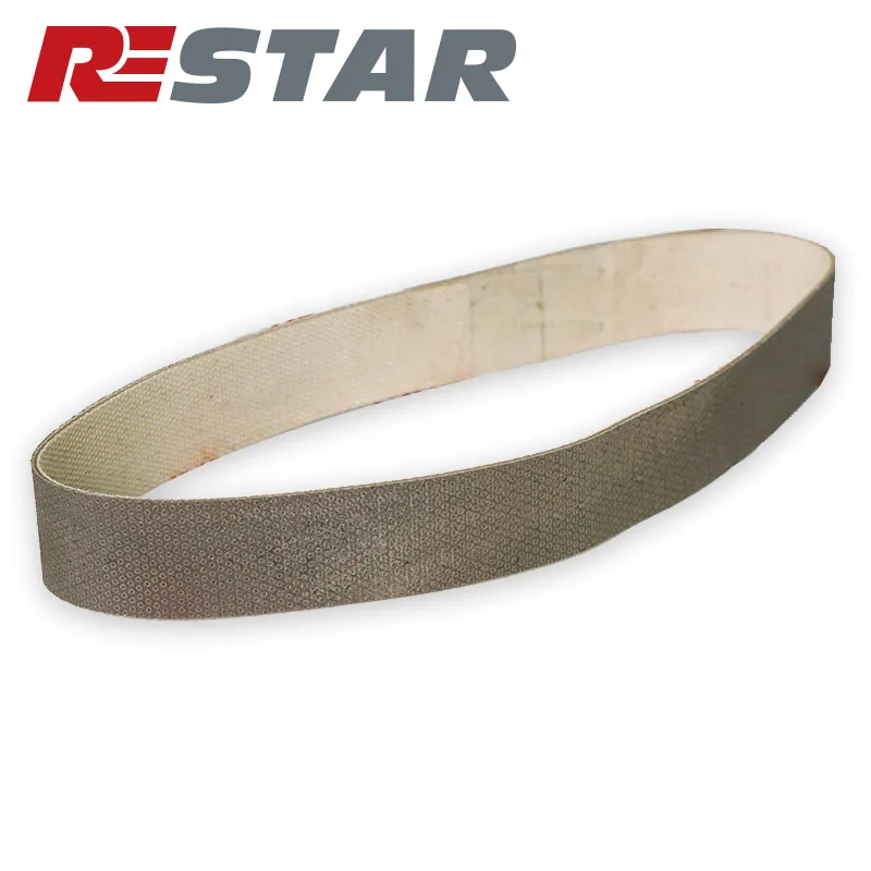 Flexible Diamond Belts / Flexible Diamond Abrasive Tool Sanding Belt