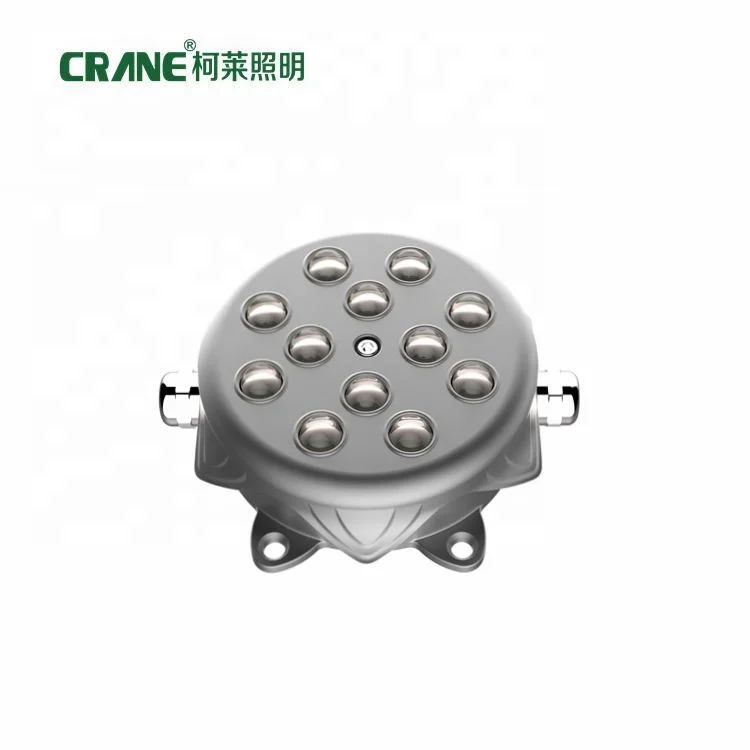 RGB colorful DMX 512 led pixel point light 2W 4W 6W led pixel point light