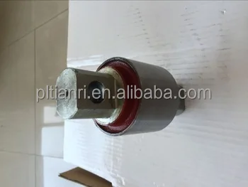 heavy truck accessories torque rod bush for trailer bushing