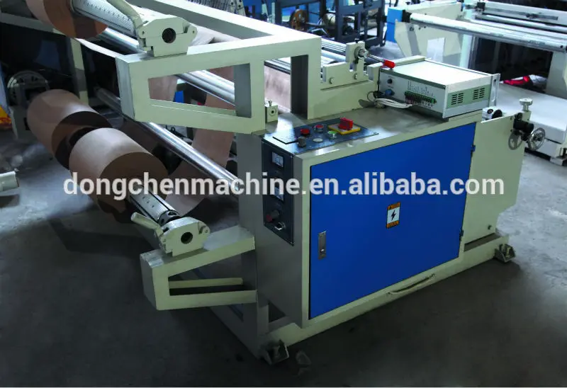 простой стиль нетканые слон крена машины резки( долготы резки)