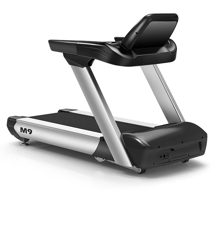 Speed fit YPOO treadmill APP control Commercial body fit  treadmill  flat GYM Commercial Treadmill Big Screen