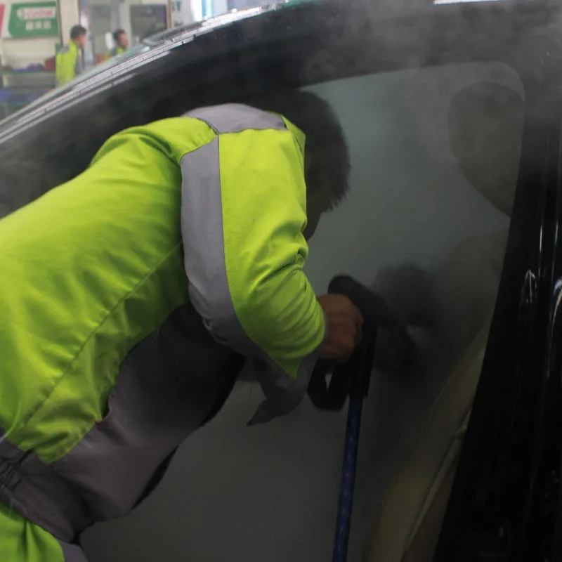 Industrial High Pressure Steam Washing Machines Car Washer Optima Steamer Price