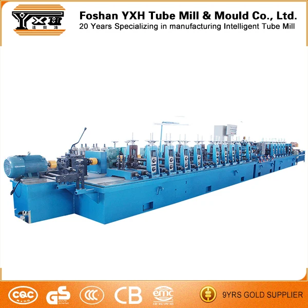 SS Сварные Трубы, сварочные/формирования/машина для труб из нержавеющей стали