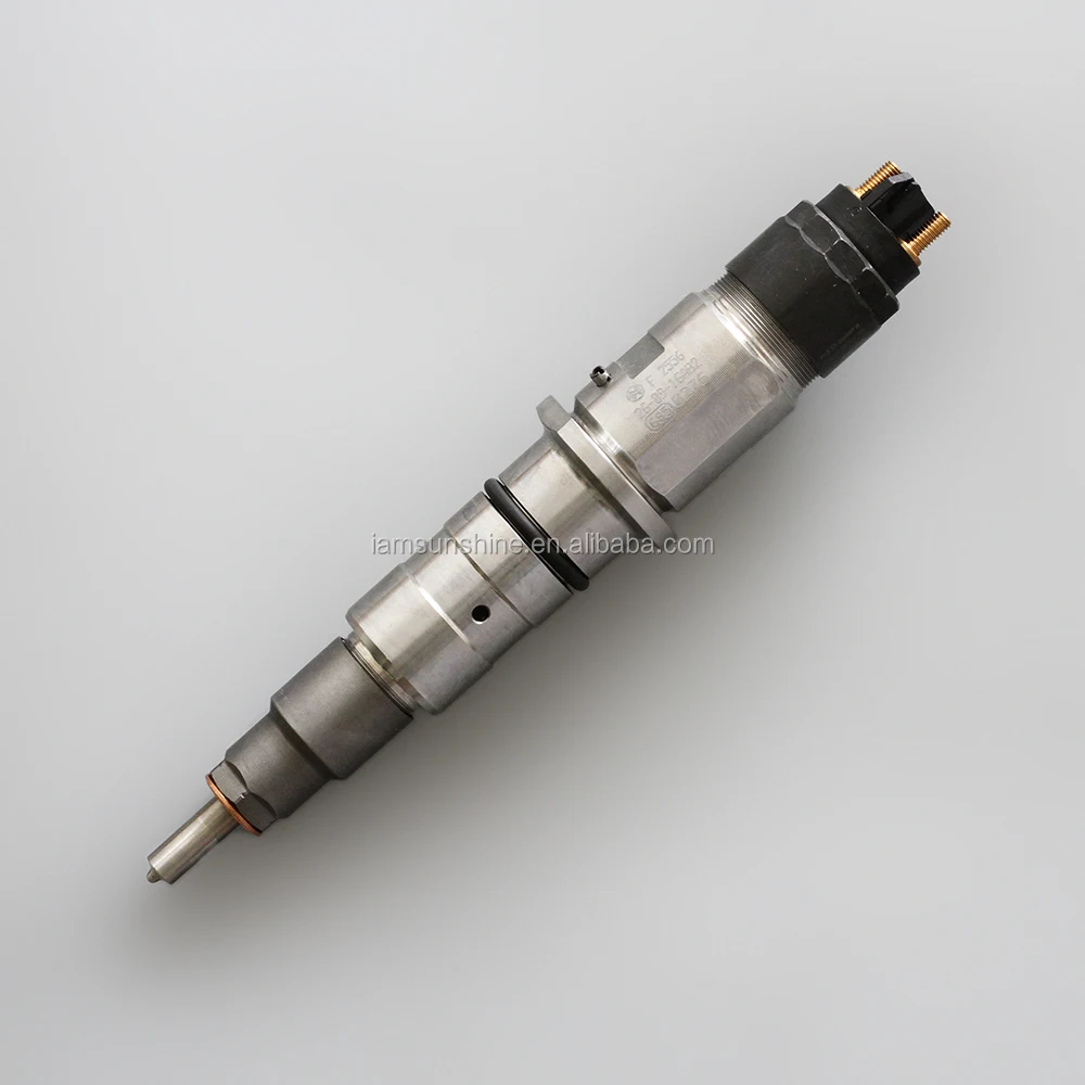 Оригинальный Новый дизельного топлива инжектор 0445120199 клапан F00RJ02506 сопла DLLA146P2161