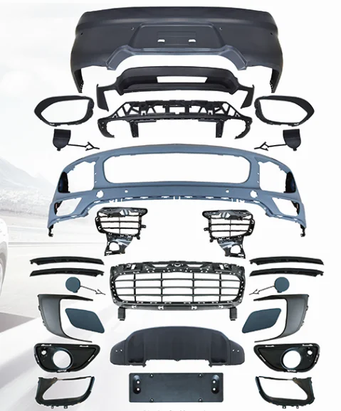 body kit for porsche cayenne 2018