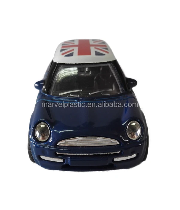 
Scale car toy model pullback 