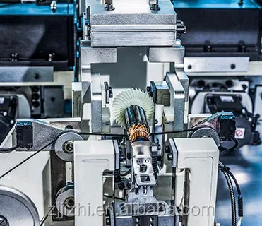 
Two Stations Motor Armature Rotor Dynamic Balancing Machine for Electric Motor 