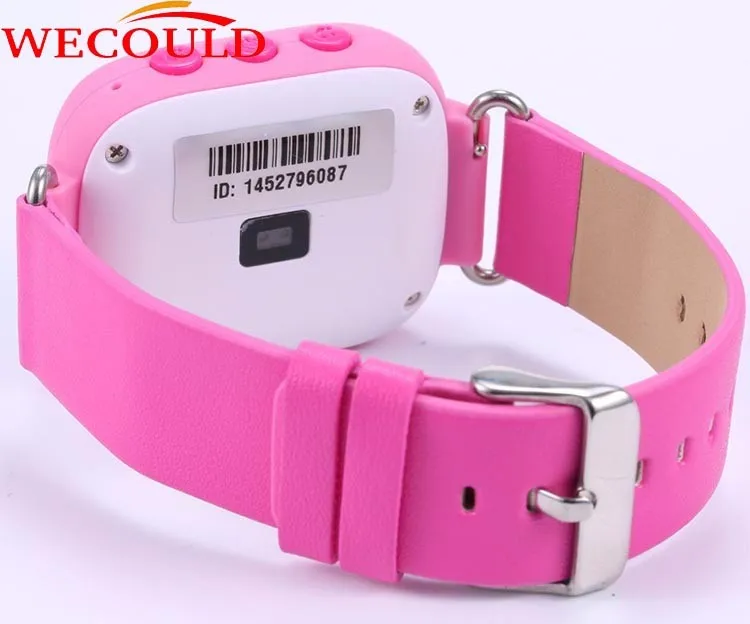 Wecould 2016 smart watch baby Children GPS watch q60 Wristwatch SOS Call Finder Locator Device Tracker for Kid Safe