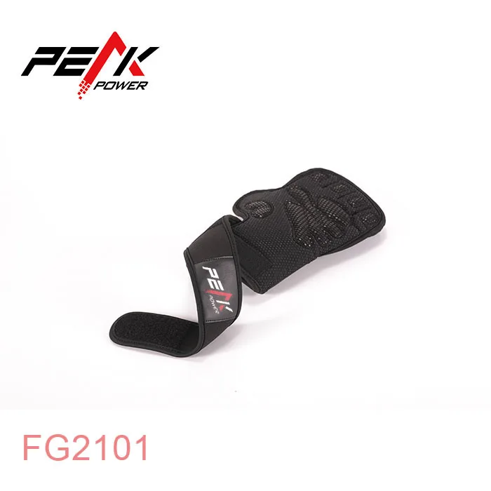 Durable Custom Anti Slip Gym Hand Glove Exercise Fitness gloves