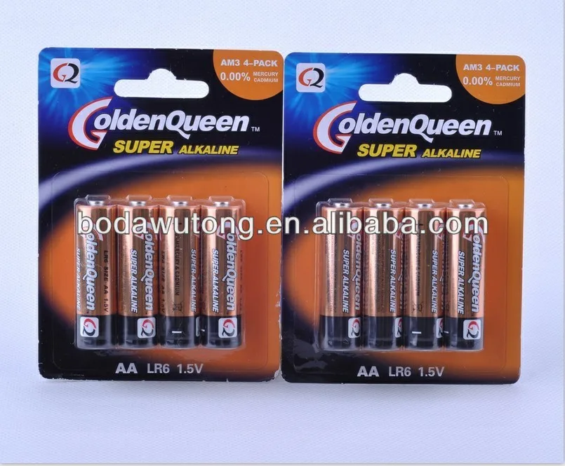 Alkaline Battery Pack