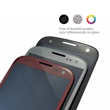 Replacement mobile phone lcd price screen mobile for samsung s3 display