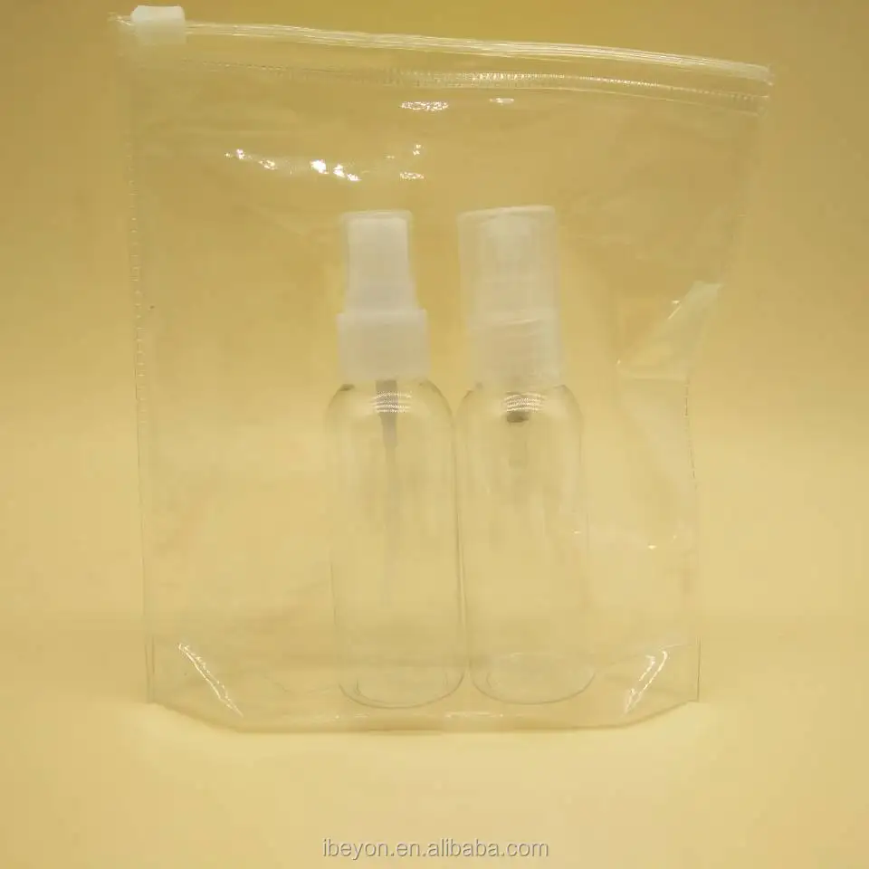 Профессиональная Косметика, 2 шт. в упаковке, насос для ухода за кожей, набор для путешествий с распылителем