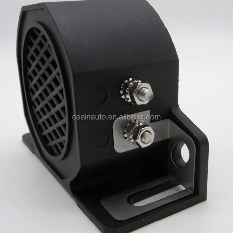 Heavy duty reverse horn security alarm buzzer 97db security alarm buzzer