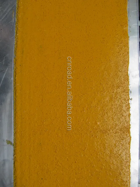 hot selling luminous white thermoplastic road line paint for highway marking