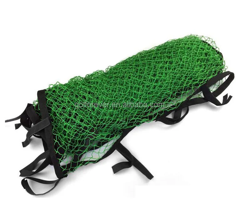 golf interior net for driving cage tent