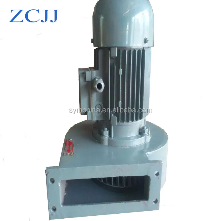 tower crane motor fan for hoisting blower