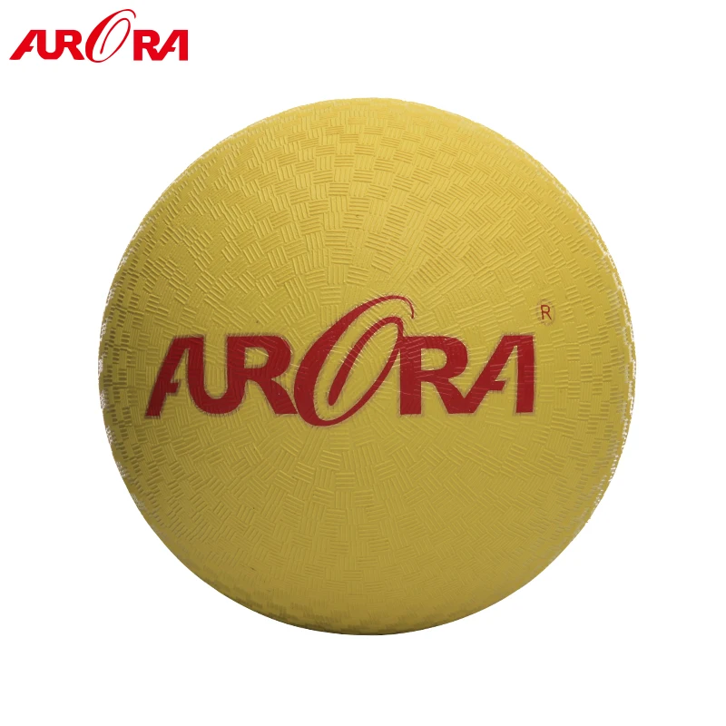 Продажа с завода, высококачественный резиновый мяч для игровой площадки 8,5 дюйма, мяч dodge, водяной мяч, игрушки, мяч для детей