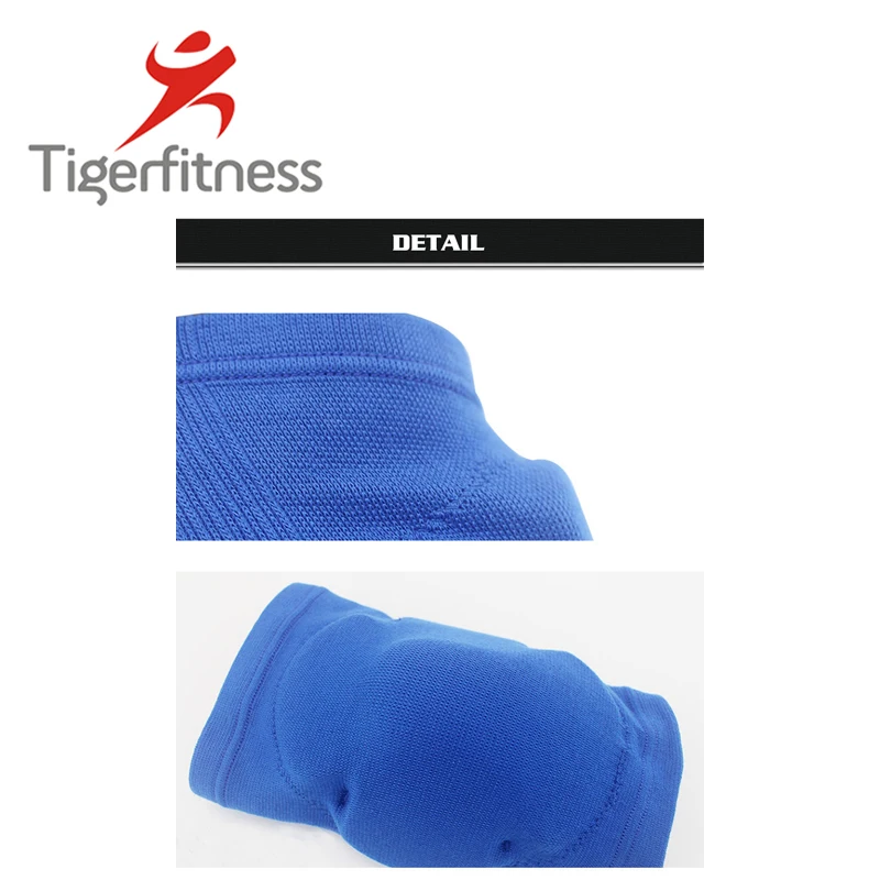 
Tiger Fitness Knee Support 