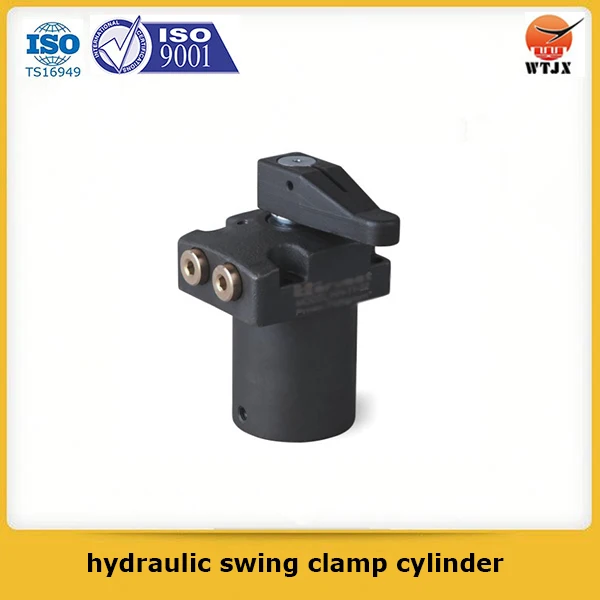 завода питания гарантированного качества гидравлические swing зажим цилиндра для строительства