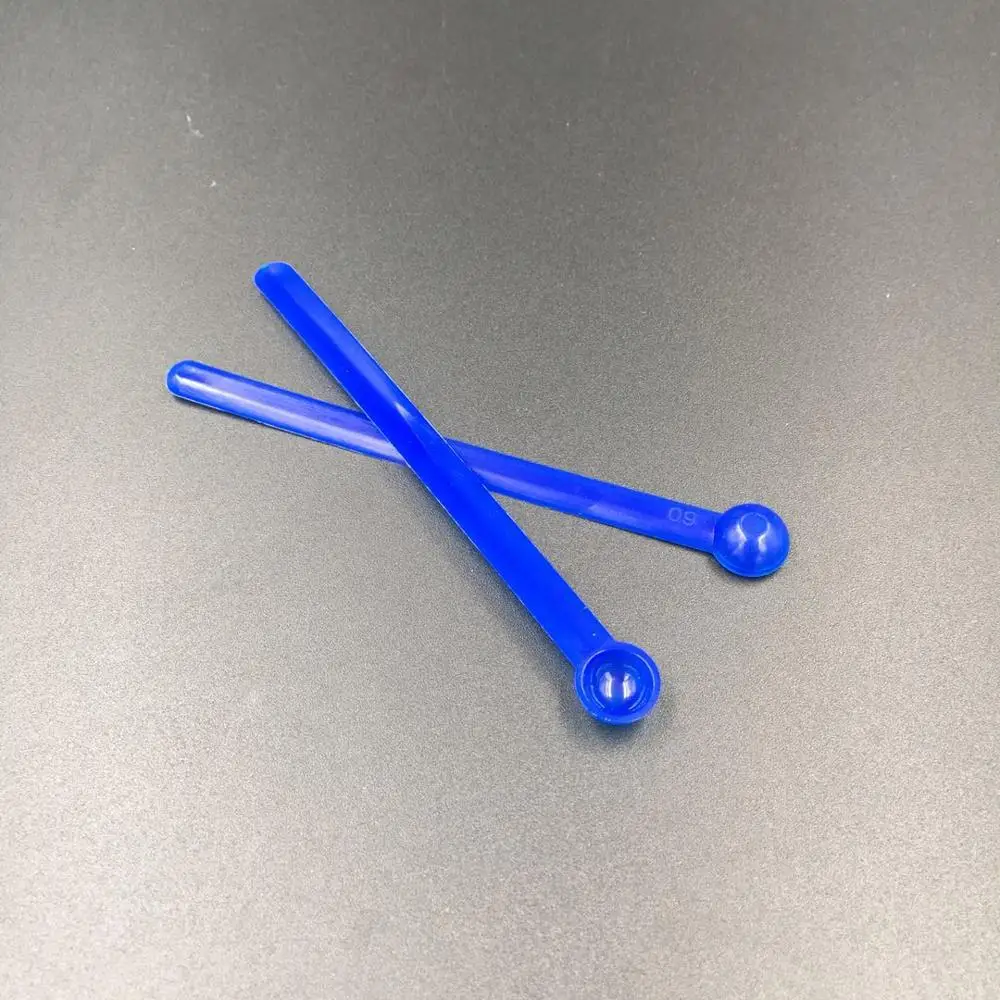 2020 hot sale 0.15cc plastic micro lab scoops