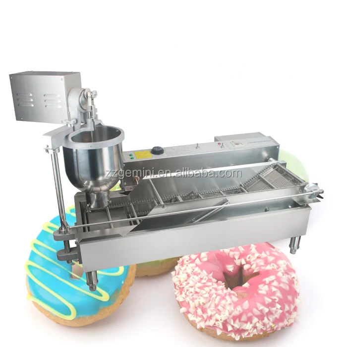 Automatic donut cutter/donut filling machine/donut maker